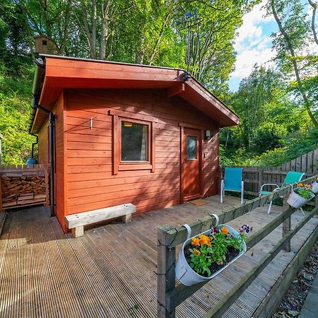 Cabin In The Den Villa New Scone Bagian luar foto
