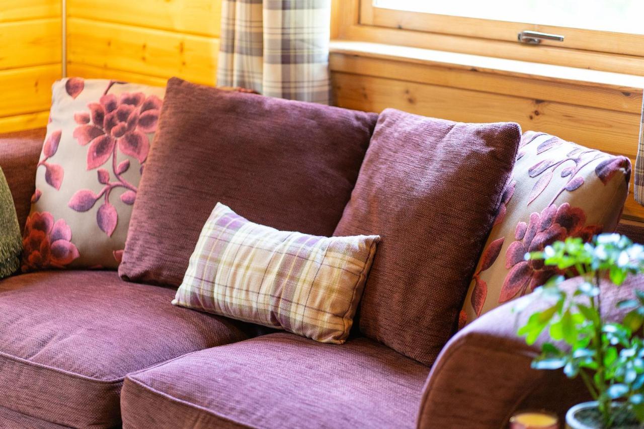 Cabin In The Den Villa New Scone Bagian luar foto