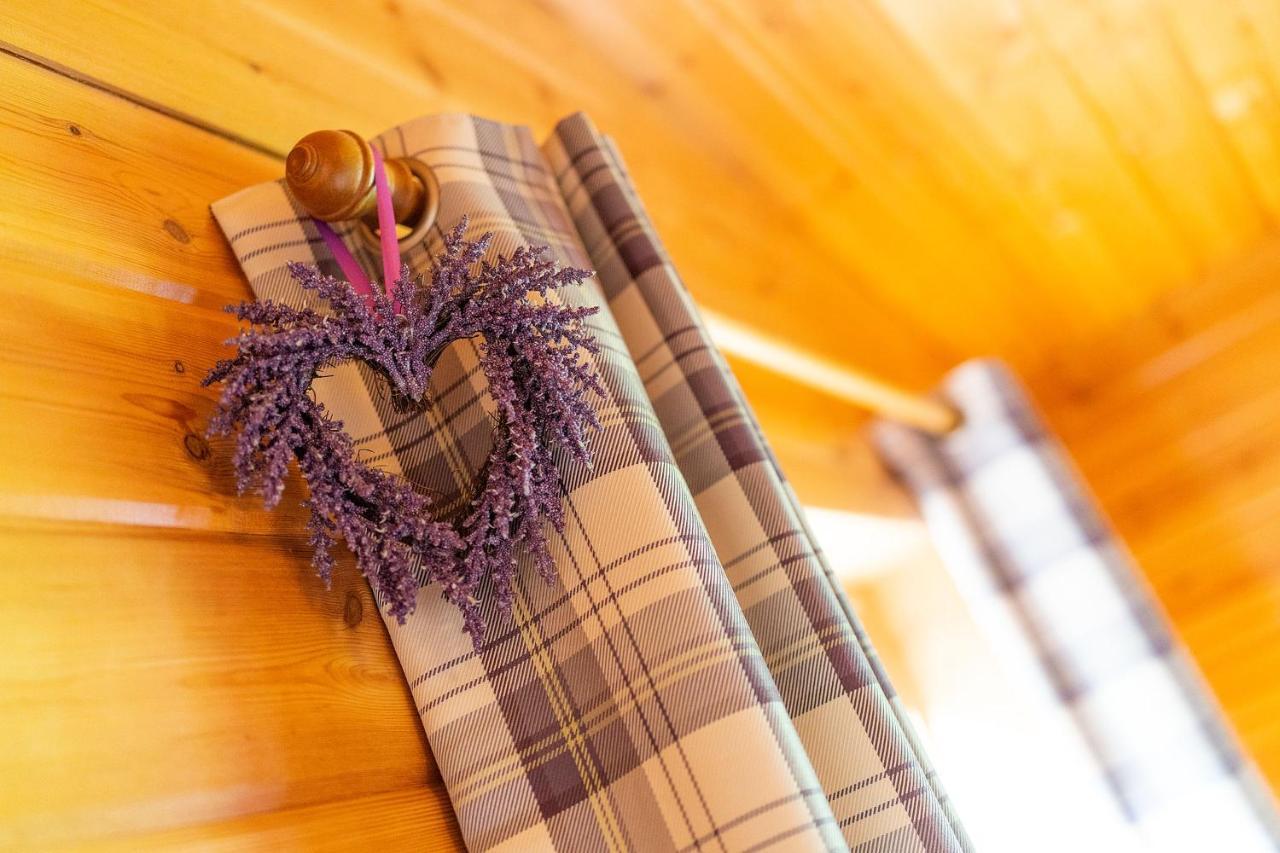 Cabin In The Den Villa New Scone Bagian luar foto